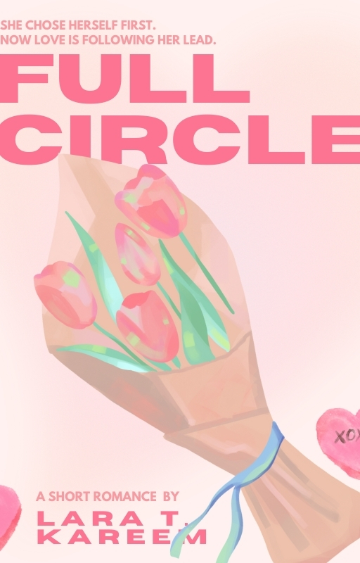 Full Circle Book Cover